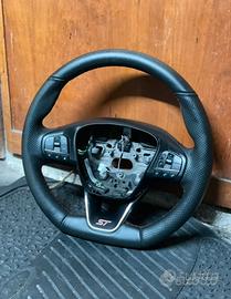 Volante ford focus st line completo
