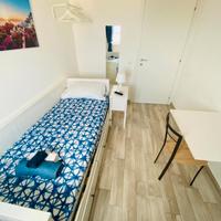 Mobile letto singolo/matrimoniale con 3 cassettoni