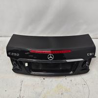 Portellone cofano posteriore baule mercedes e250 c