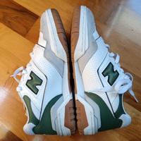 new balance 550 numero 38 e mezzo