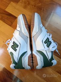 new balance 550 numero 38 e mezzo