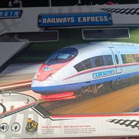 Pista trenino
