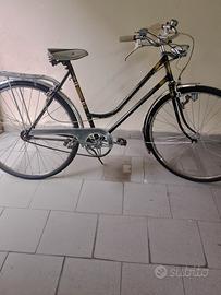 bici classica e bici pieghevole 