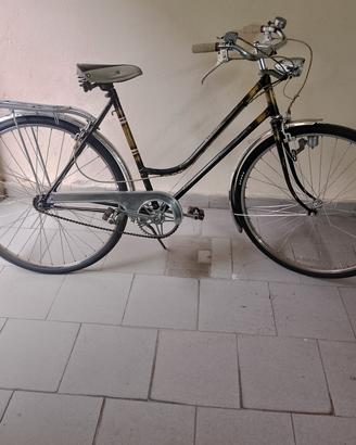 bici classica e bici pieghevole 