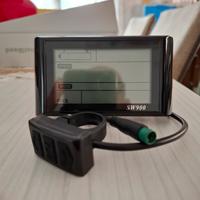 Display per bici elettriche