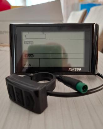 Display per bici elettriche