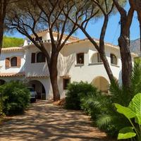 Villa Bifamiliare Comunione Stella Marina