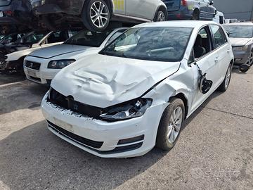 Ricambi Volkswagen Golf 7 2013