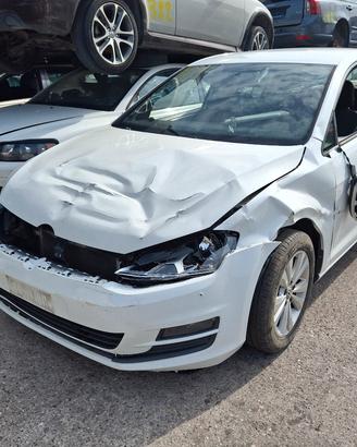 Ricambi Volkswagen Golf 7 2013
