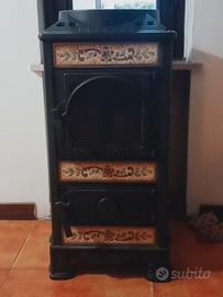 STUFA A LEGNA