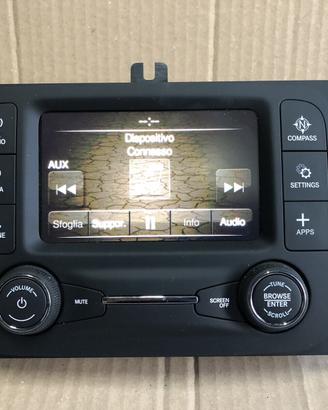 AUTORADIO RADIO JEEP RENEGADE 735712817