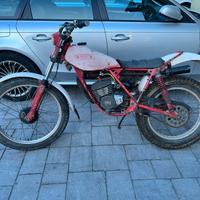 Fantic trial 50