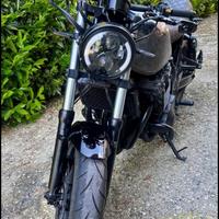 Suzuki Cafe racer gsx 750 F del 99