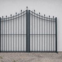 Cancello in ferro 3,2 metri di apertura 