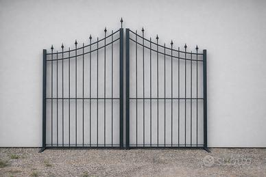 Cancello in ferro 3,2 metri, trasporto da valutare