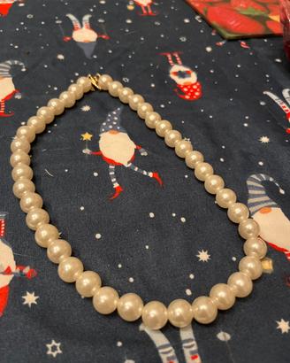 Collana zara