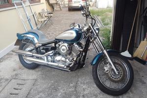 Yamaha Drag Star 650