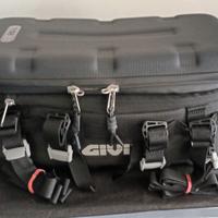 Borsa cargo GIVI water resistant estensibile