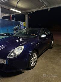 Auto Alfa romeo Giulietta
