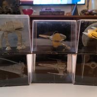 star wars modellini metallo