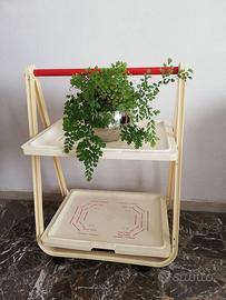 Pierre Cardin - Simo Italy carello plastica vintag