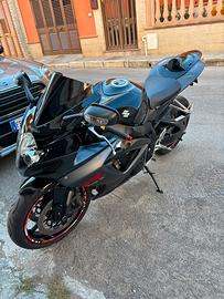 Suzuki gsx-r 750 2007
