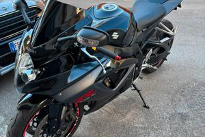Suzuki gsx-r 750 2007