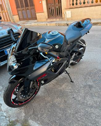 Suzuki gsx-r 750 2007