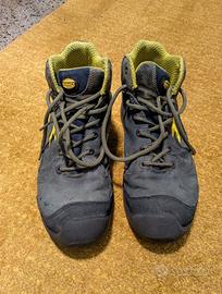 Diadora Continental II High 42
