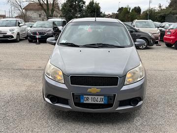 Chevrolet Aveo 1.2 5 porte LS GPL Eco Logic