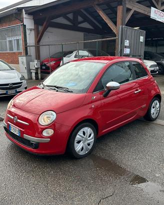 Fiat 500 1.4 16V by Diesel