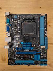 Scheda madre Asus m5a78l-m lx3