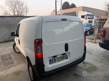 PEUGEOT BIPER 2010 1.4 BENZINA EURO4 2POSTI