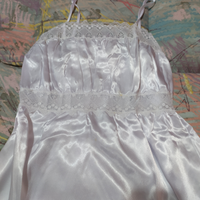 Camicia da notte con bretellina