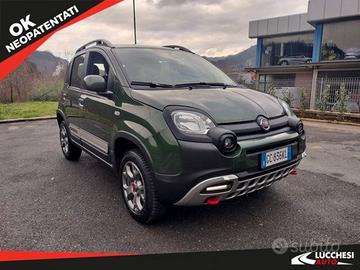 FIAT Panda Cross 0.9 TwinAir Turbo S&S 4x4