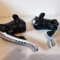 Leve cambio/freni Ergopower Campagnolo Mirage