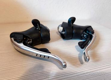 Leve cambio/freni Ergopower Campagnolo Mirage