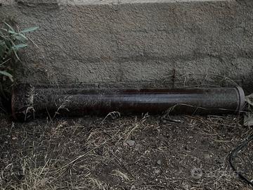Tubo in terra cotta
