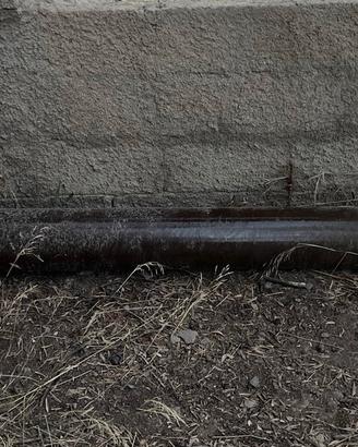 Tubo in terra cotta