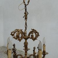 Lampadario artistico