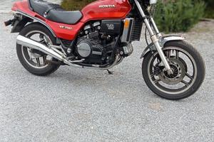 Moto Honda 750 