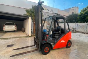 Carrello Linde H20