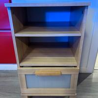 Comodino Ikea aneboda