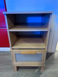 Comodino Ikea aneboda