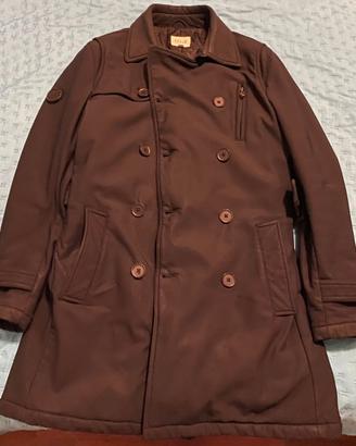 Cappotto David Naman uomo S – doppiopetto