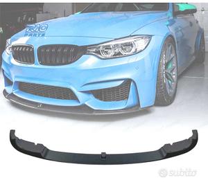 SPOILER LIP BMW F80 F82 12-18 LOOK M4