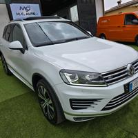 VW Touareg R.LINE 3.0TDI 204CV TETTO APRIBILE -201