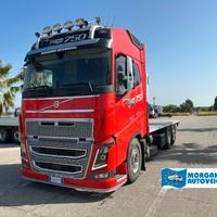 Volvo FH16 750 cv euro 6 motrice 3 assi 6x2 7.30m