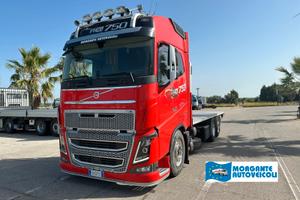 Volvo FH16 750 cv euro 6 motrice 3 assi 6x2 7.30m