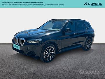 Bmw X3 xDrive30e Msport